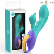 Intense Intense, - Fred Rabbit Vibrator Blau