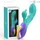 Intense Intense, - Fred Rabbit Vibrator Blau