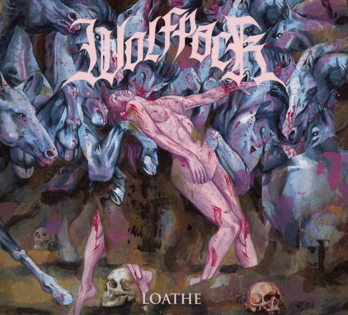 Loathe - Wolfpack. (CD)