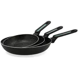 Quid Oasis Pfannen-Set 3-tlg. 18 cm + 22 cm + 26 cm
