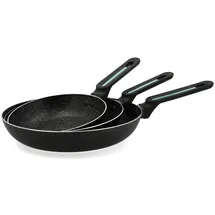 Quid Oasis Pfannen-Set 3-tlg. 18 cm + 22 cm + 26 cm