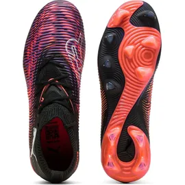 Puma Future 8 Match FG/AG Fußballschuhe Damen 01 black/white/glowing red 42.5