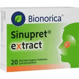 Sinupret extract überzogene Tabletten