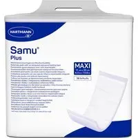 Gabarits vaginaux Samu® Plus Sachet(S) 56 pc(s)