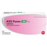 PUREN Pharma GmbH & Co KG ASS Puren 100 mg Tabletten