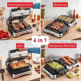 Tefal OptiGrill 4in1 GC774D