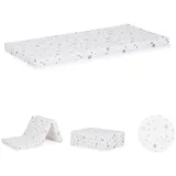 Chipolino Chipolino, Babybett Matratze Stars 120 x 60 cm