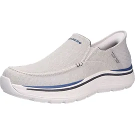 SKECHERS Remaxed Fenick Herren Hellgrau 44