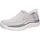 SKECHERS Remaxed Fenick Herren Hellgrau 44