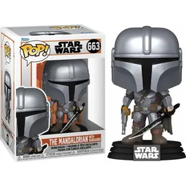 Funko The Mandalorian Sammelfigur 11 cm