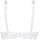 NINA VON C. Silver Edition Dirndl-BH Glatte Cups Damen, - 80D