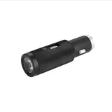 Realpower 219736 2400 mAh Schwarz