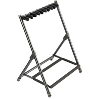 Gravity VARI®-G5 Multi-Gitarrenständer 5-fach