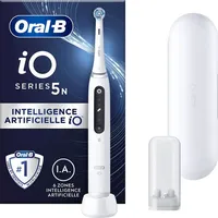 Oral-B iO Series 5N weiß + Reiseetui
