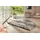freundin Home Collection Lilja Flachgewebe In- und Outdoor Wendeteppich Wetterfest Modernes Mandala Design Teppich für Balkon Terrasse Garten Wintergarten Wohnzimmerteppich Wasserfest, Ø 240 cm