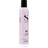 Alfaparf Milano Semi di Lino Style&Care Original Hairspray starker Haarlack für höheren Glanz für alle haartypen 300 ml