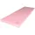 JEFlex - Pinke klappbare Weichbodenmatte & Turnmatte 180 x 60 x 6 cm MADE IN GERMANY/faltbare Gymnastikmatte/platzsparende Fitnessmatte & faltbare Yogamatte/dicke Sportmatte für Kinderzimmer