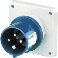 Mennekes Anbaustecker 837