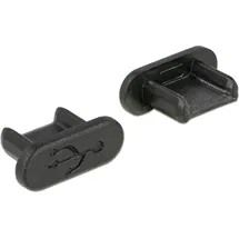 DeLock 64007 - Staubschutz, USB 2.0 Micro-B Female