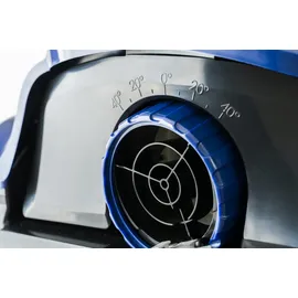 CF Group CF Poolroboter CF100CL mit Lithium-Ionen-Akku Blau-Schwarz