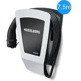 Heidelberg Home Eco 11 kW 7,5 m (00.779.3006) schwarz/silber