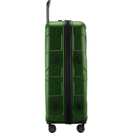 suitline Koffer-Set 3-tlg. grün