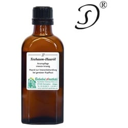 Bahnhof-Apotheke Teebaum-Haaröl 100ml