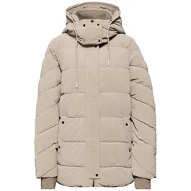 STREET ONE Winterjacke champagner XXXL