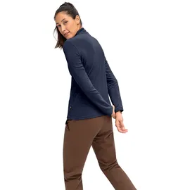 Maier Sports Denise Longsleeve Damen Dunkelblau 40