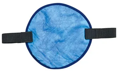 Kühlpad für Schutzhelm Chill-Its 6715CT, blau - blau