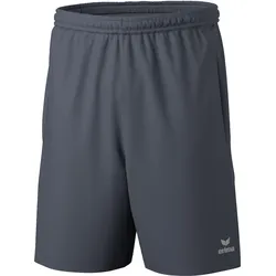 Herren Shorts grau|schiefergrau M