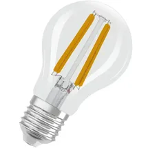 Osram lighting LED-Birne 3,8W E27 806 lm warmweiß