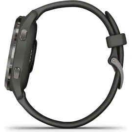 Garmin Venu 2S 40 mm Silikonarmband schiefergrau