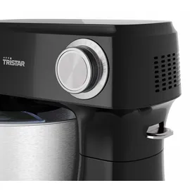 Tristar MX-4870 Schwarz/Silber