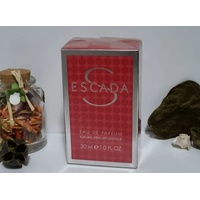 Escada S by Escada Eau De Parfum 30ml Spray,  abgesetzt.