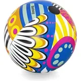 BESTWAY 31044 Wasserball "Pop-Art-Beach", 91 cm Ø