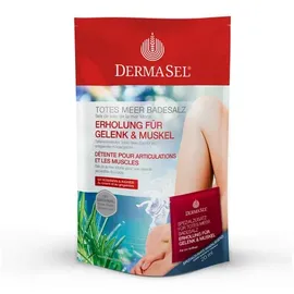Dermasel SPA Totes Meer Badesalz Erholung für Gelenk & Muskel  400 g