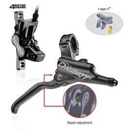 Tektro Orion 4P HD-M745 - Bremshebel rechts
