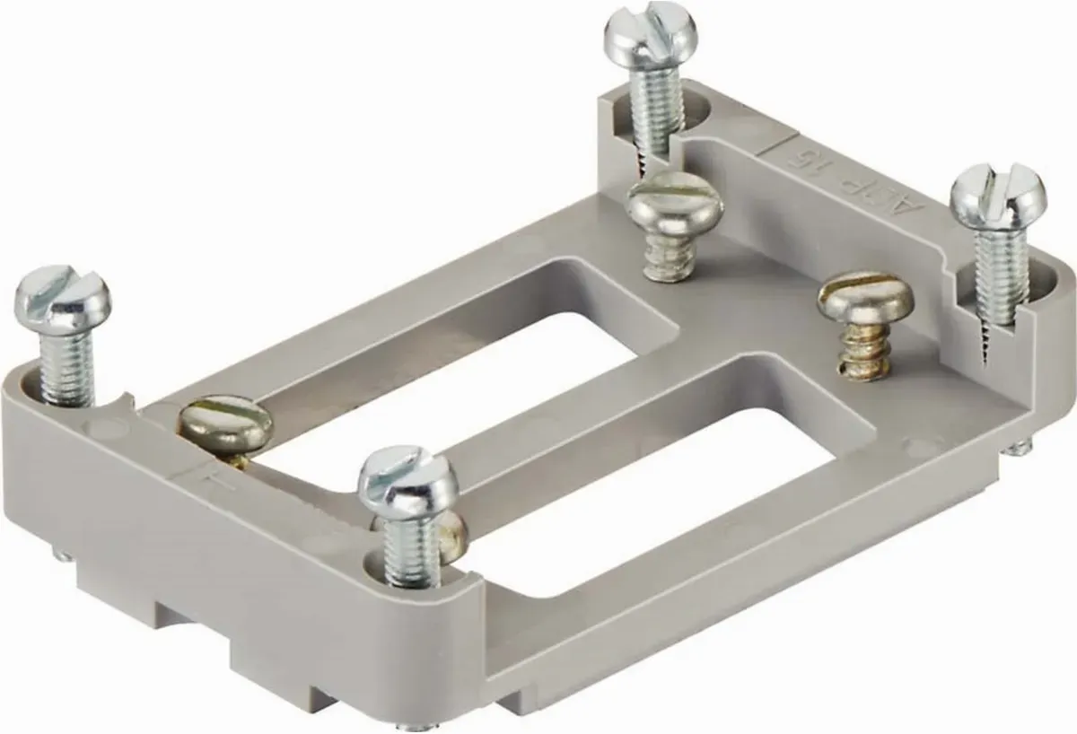 Harting D-Sub Adapter 2x15-polig 09300009971