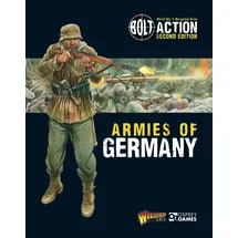 Bolt Action: Armies of Germany: 2nd Edition