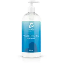 easytoys EasyGlide Gleitgel auf Wasserbasis - Kompatibel mit Latex und Silikon - 500ml