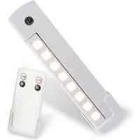 Grundig Schrankbeleuchtung LED Kabellos - Schrankleuchte mit Batterien - Unterba