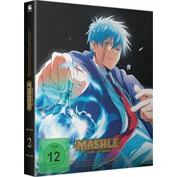 Mashle: Magic and Muscles - Staffel 1 - Part 2 - [DVD] | Zustand: Neu & original versiegelt