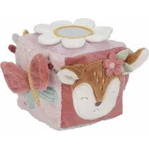 Little Dutch Fühlwürfel Reh Rosa