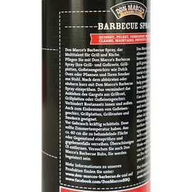 Don Marco's Barbecue Barbecue Spray 300 ml
