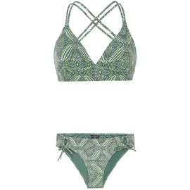 Protest Bikini Damen Grün XXL/44
