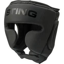 STING Helm Sting Armaplus Full Face Kopfschutz, matte black, M