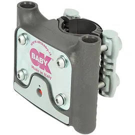 OKBaby - Zusätzliche Halterungen für Fahrradsitze - für OKBABY Baby Shield und 10+