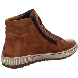 remonte Schnürstiefelette D0772 Braun 36