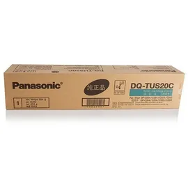 Inkadoo Panasonic DQ-TUS20C Toner cyan, 20.000 Seiten Cyan Panasonic DP-C 354 (C)